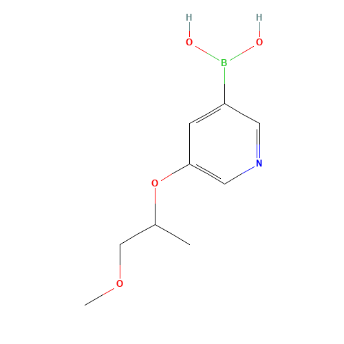 chemical structure of 1350512-44-5 FT-0722257