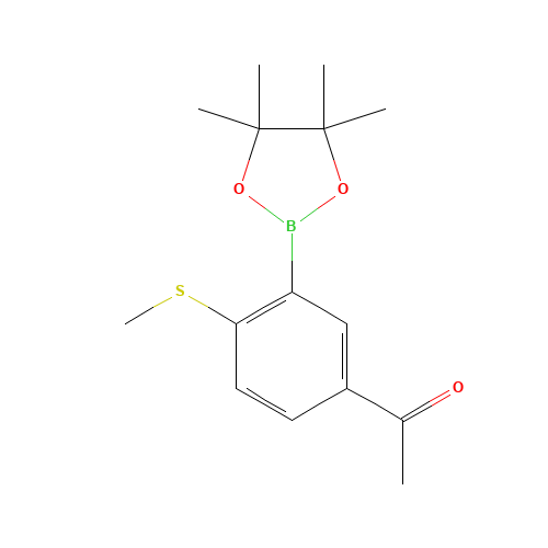 chemical structure of 1259443-62-3 FT-0722258