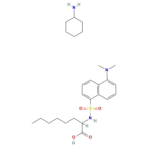 chemical structure of 102783-22-2 FT-0722267