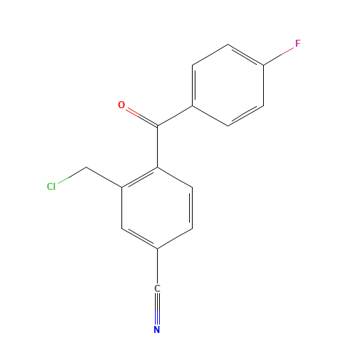 chemical structure of 445312-08-3 FT-0722303