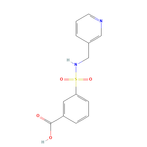 chemical structure of 733031-16-8 FT-0722321