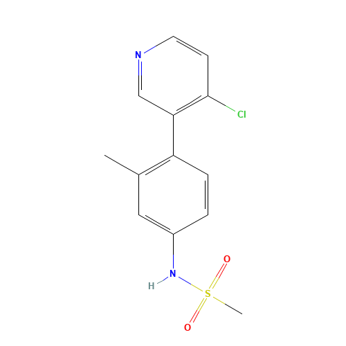 chemical structure of 1357093-87-8 FT-0722334