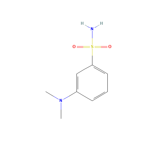 chemical structure of 63935-19-3 FT-0722343