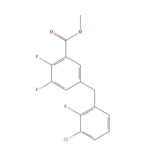 chemical structure of 1305208-26-7 FT-0722363
