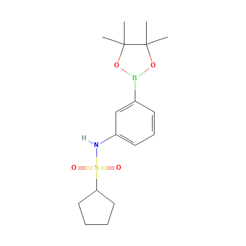 chemical structure of 919347-89-0 FT-0722385