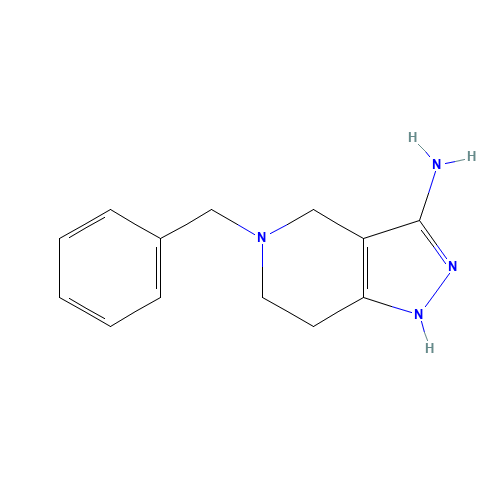 chemical structure of 682732-81-6 FT-0722425