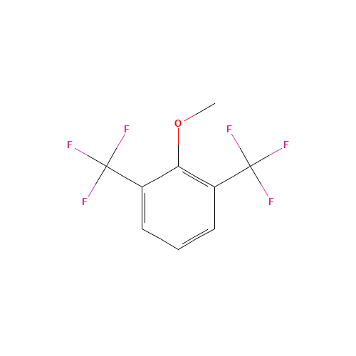 chemical structure of 342-33-6 FT-0722438