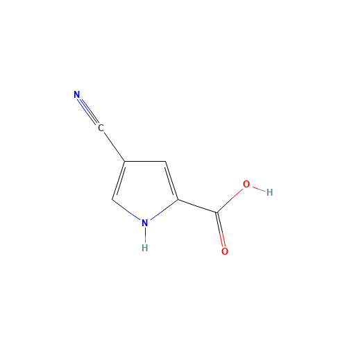 chemical structure of 80242-24-6 FT-0722454