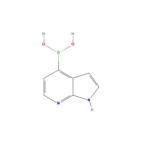 chemical structure of 1246761-84-1 FT-0722505