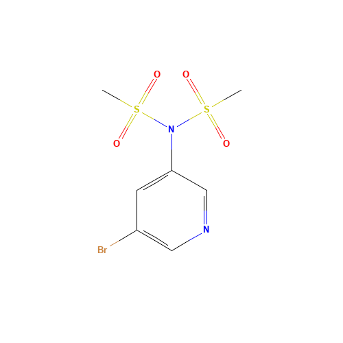 chemical structure of 1217273-00-1 FT-0722523