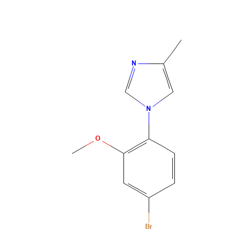 chemical structure of 870838-56-5 FT-0723286
