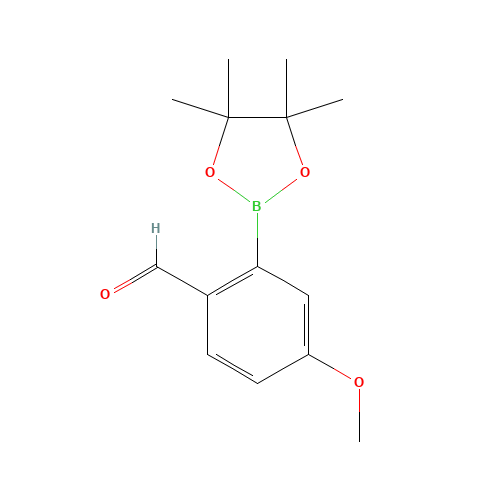 chemical structure of 1196474-59-5 FT-0723402