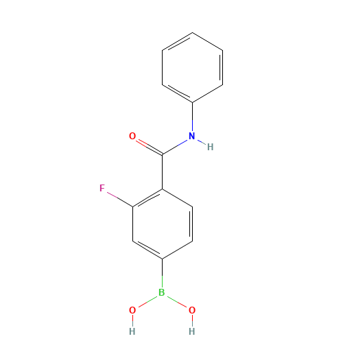 chemical structure of 874288-40-1 FT-0723557