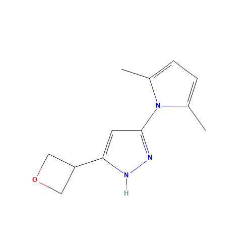 chemical structure of 1425932-05-3 FT-0723558