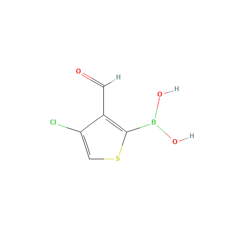 chemical structure of 36155-92-7 FT-0723598