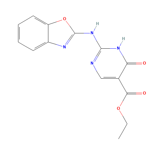 chemical structure of 670220-69-6 FT-0723616