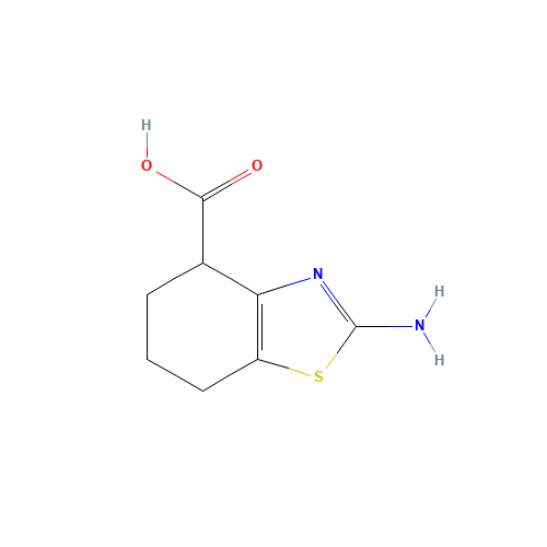 chemical structure of 40440-23-1 FT-0723643