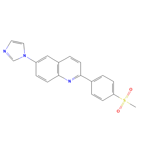 chemical structure of 1201902-16-0 FT-0723645