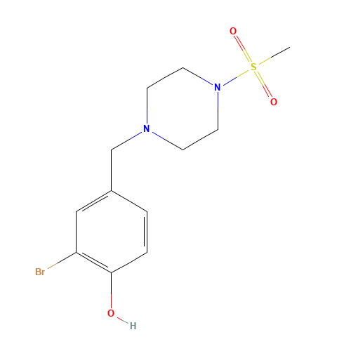 chemical structure of 1370209-56-5 FT-0723662