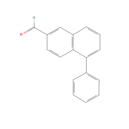 chemical structure of 56432-21-4 FT-0723667