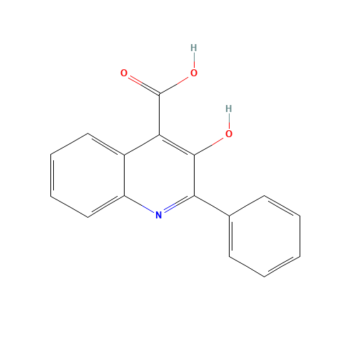 chemical structure of 485-89-2 FT-0723714