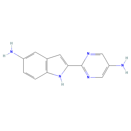 chemical structure of 1246471-23-7 FT-0723877