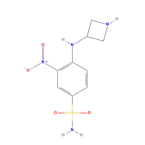 chemical structure of 1257048-79-5 FT-0723930
