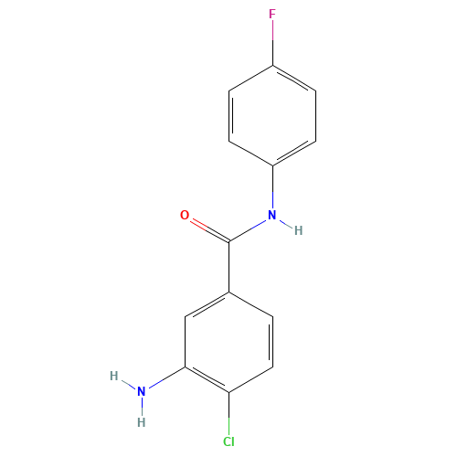 chemical structure of 953895-56-2 FT-0723947