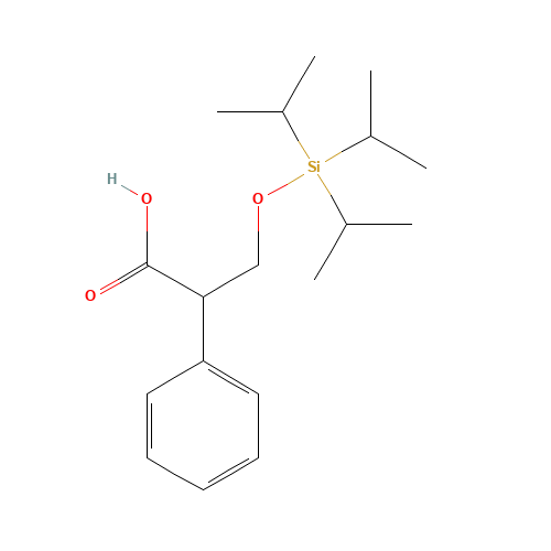 chemical structure of 1253955-63-3 FT-0724001