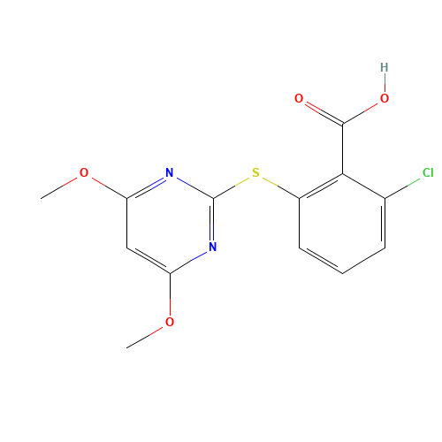 chemical structure of 123342-93-8 FT-0724008