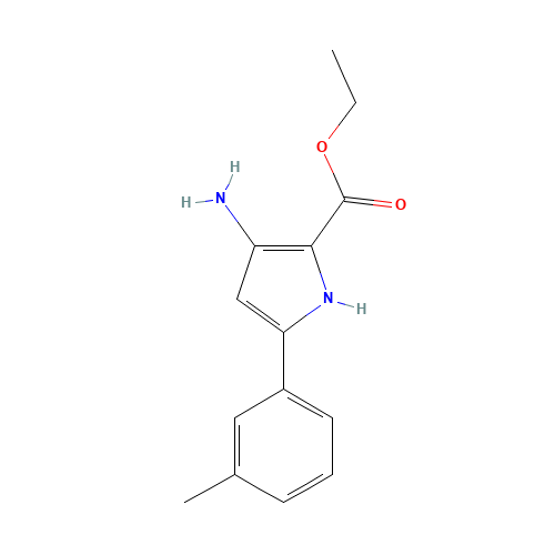 chemical structure of 237434-55-8 FT-0726172