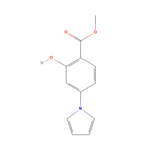 chemical structure of 454473-64-4 FT-0726183