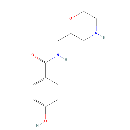 chemical structure of 478552-73-7 FT-0726210