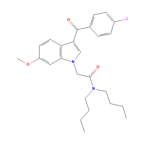 chemical structure of 1390645-50-7 FT-0726240