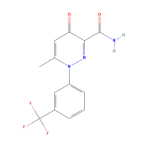 chemical structure of 133221-34-8 FT-0726248