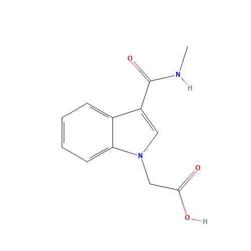 chemical structure of 1386456-75-2 FT-0726284