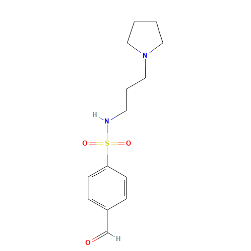 chemical structure of 650629-09-7 FT-0726329