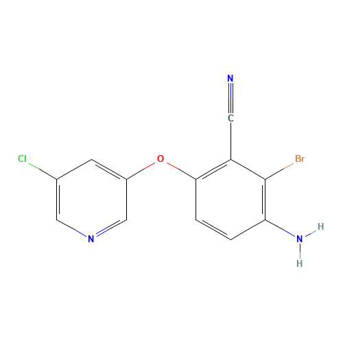 chemical structure of 315226-99-4 FT-0726333