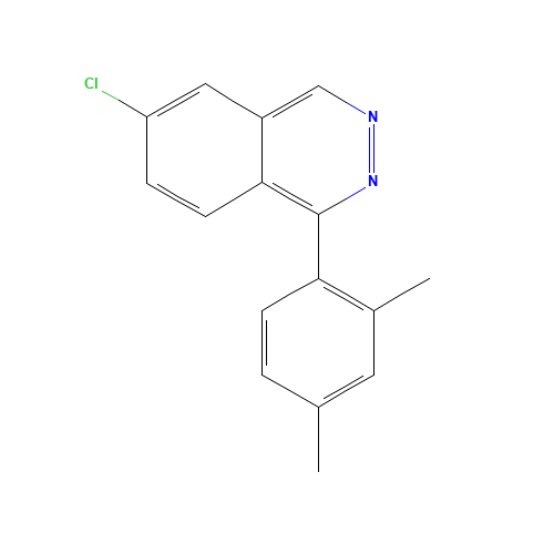 chemical structure of 909186-40-9 FT-0726369