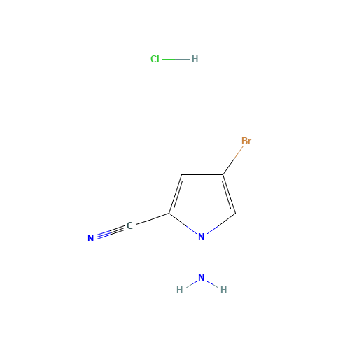chemical structure of 937047-05-7 FT-0726456