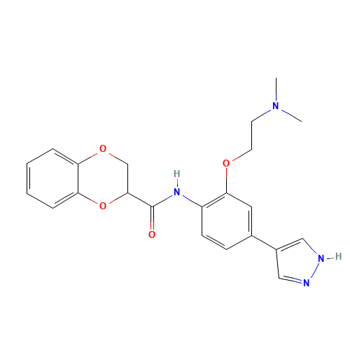 chemical structure of 1072959-67-1 FT-0726466