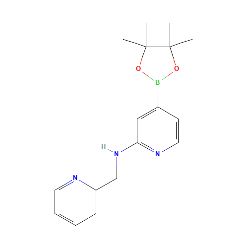 chemical structure of 1610521-27-1 FT-0726482