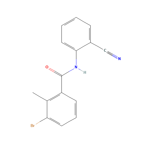 chemical structure of 1363165-97-2 FT-0726501