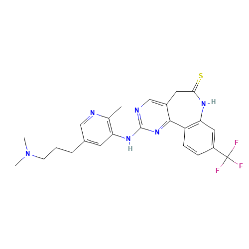 chemical structure of 1228960-69-7 FT-0726524