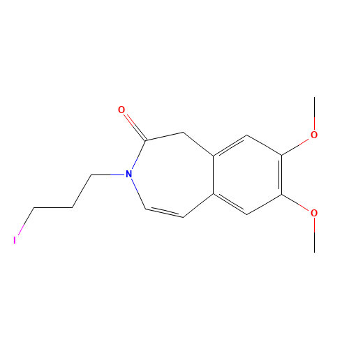 chemical structure of 148870-57-9 FT-0726528