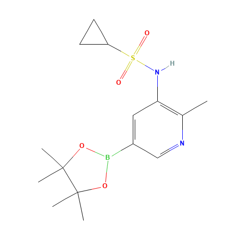 chemical structure of 1083326-79-7 FT-0726547