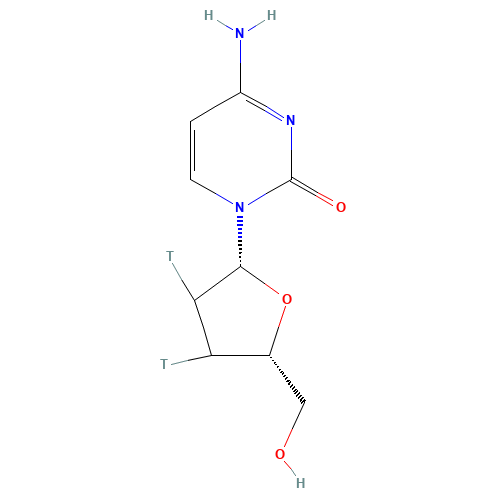 chemical structure of 133525-08-3 FT-0726586