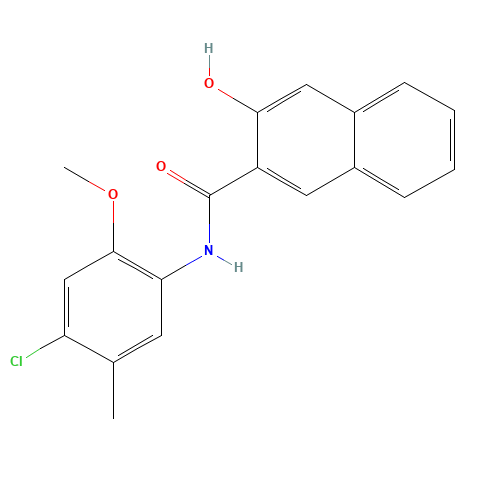 chemical structure of 5165-81-1 FT-0726604