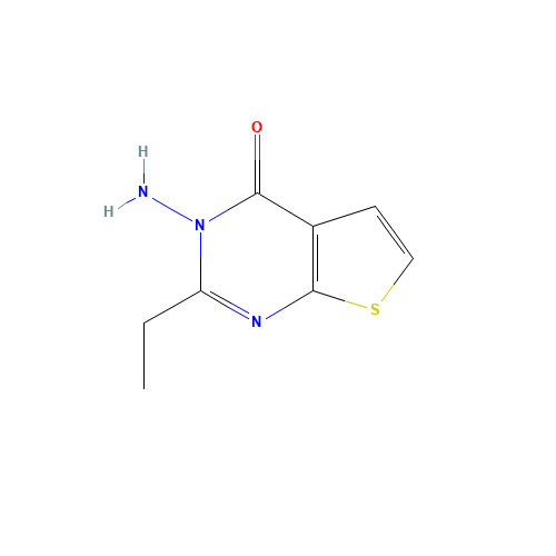 chemical structure of 307342-26-3 FT-0726634