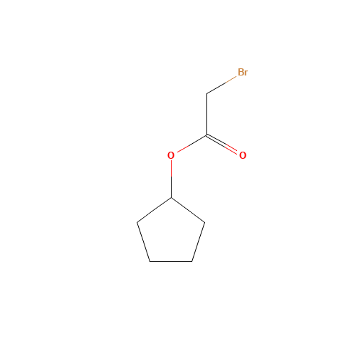 chemical structure of 59956-72-8 FT-0726690